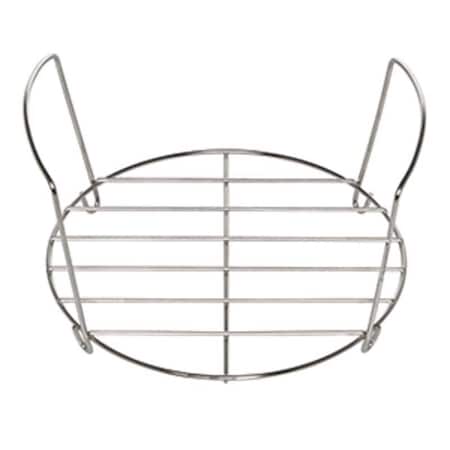Houdini Instant Pot Silver Stainless Steel Roasting Rack 5252282